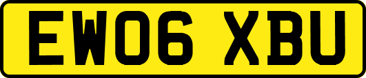 EW06XBU