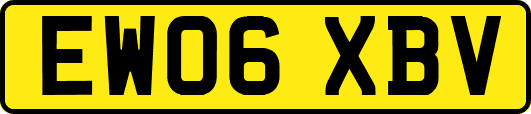 EW06XBV