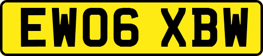 EW06XBW