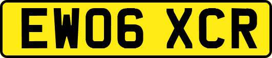 EW06XCR
