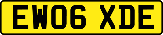 EW06XDE