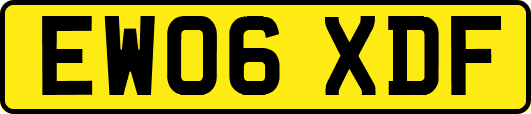 EW06XDF