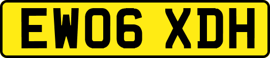 EW06XDH