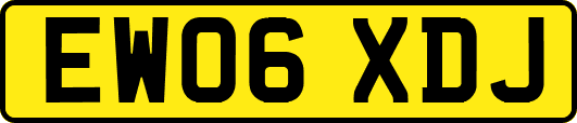 EW06XDJ