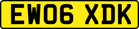 EW06XDK