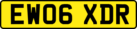 EW06XDR