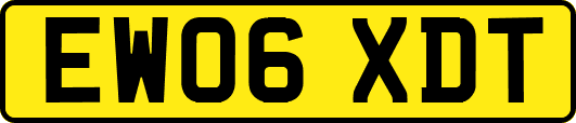 EW06XDT