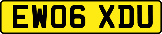 EW06XDU