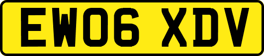 EW06XDV
