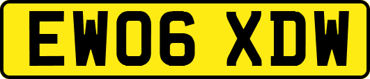 EW06XDW
