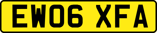 EW06XFA