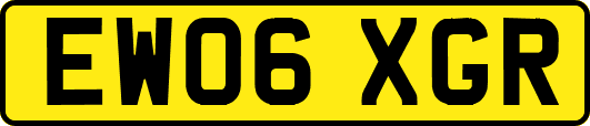 EW06XGR