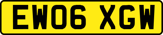 EW06XGW