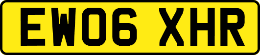 EW06XHR