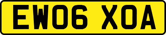 EW06XOA