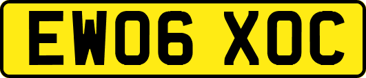 EW06XOC