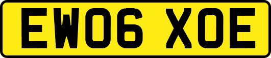 EW06XOE