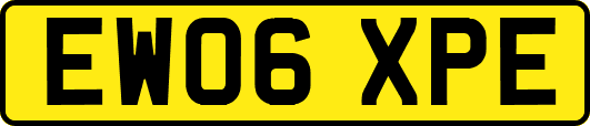 EW06XPE