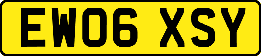 EW06XSY