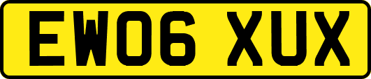 EW06XUX