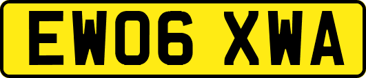 EW06XWA