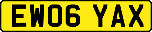 EW06YAX