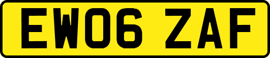 EW06ZAF