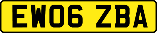 EW06ZBA