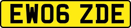 EW06ZDE