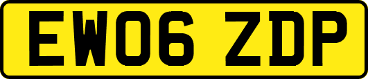 EW06ZDP