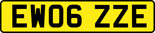 EW06ZZE