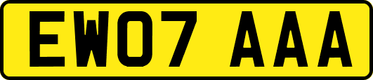 EW07AAA