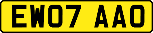 EW07AAO