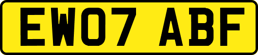 EW07ABF