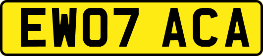 EW07ACA