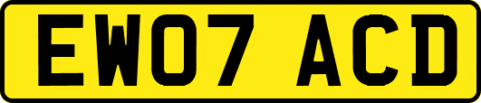 EW07ACD