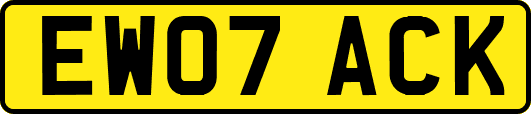 EW07ACK