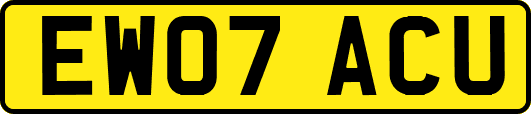 EW07ACU