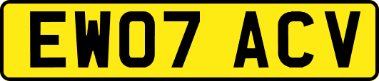 EW07ACV