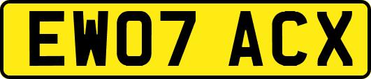 EW07ACX