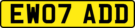 EW07ADD