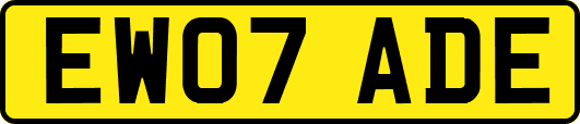 EW07ADE