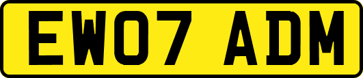 EW07ADM