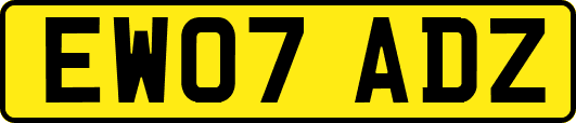 EW07ADZ