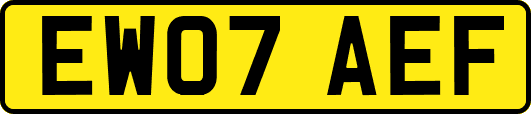 EW07AEF