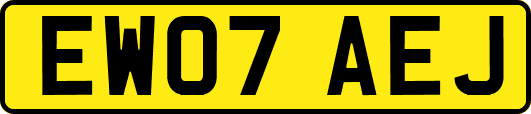 EW07AEJ