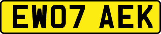EW07AEK