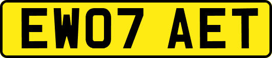 EW07AET