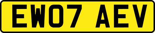 EW07AEV