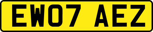 EW07AEZ